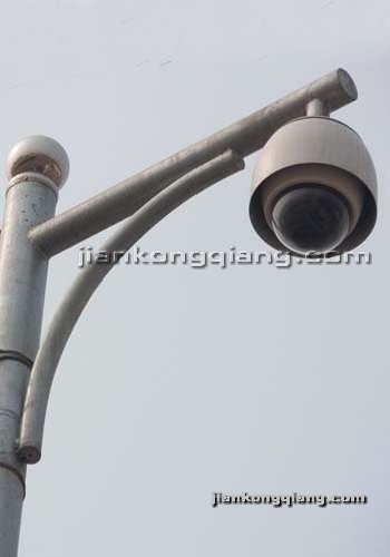 监控墙网提供生产摄像机立杆厂家