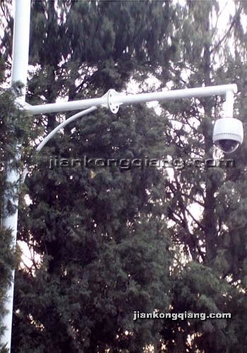 监控墙网提供生产摄象头立竿厂家