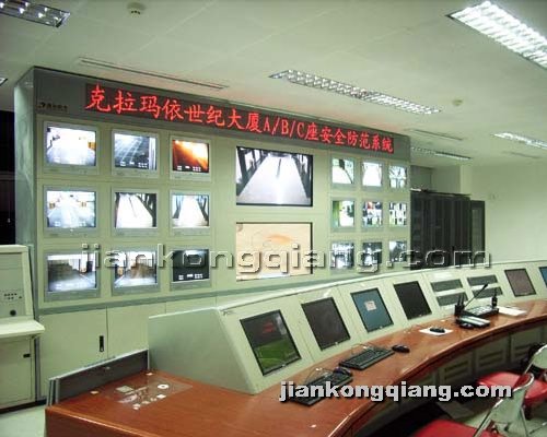 监控墙网提供生产监控电视墙厂家